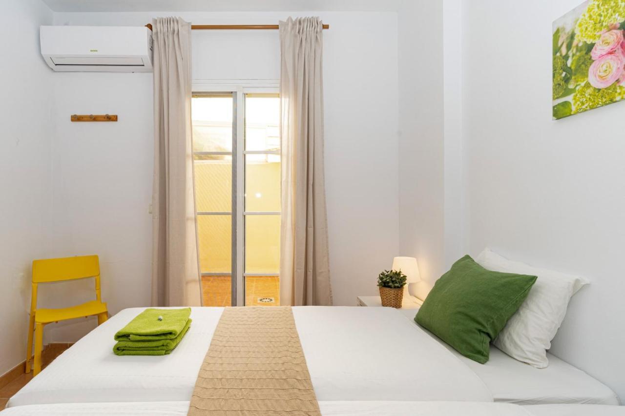 Andaluz Apartments - Medina 네르하 외부 사진