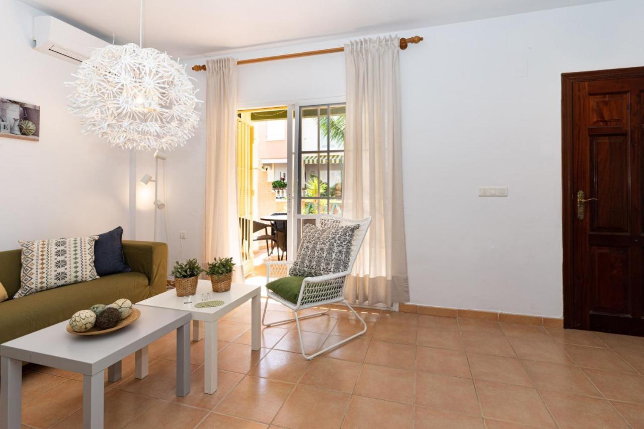 Andaluz Apartments - Medina 네르하 외부 사진